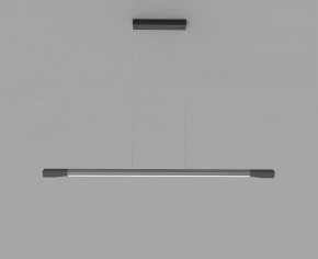 Подвесной светильник Italline IT013-6020 IT013-6020 black/silver 3000K в Кунгуре - kungur.ok-mebel.com | фото 2