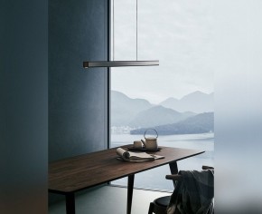 Подвесной светильник Italline IT013-6021 IT013-6021 black 3000K в Кунгуре - kungur.ok-mebel.com | фото 6