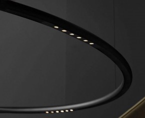 Подвесной светильник Italline IT013-6022 IT013-6022 black 3000K в Кунгуре - kungur.ok-mebel.com | фото 6