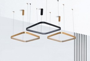 Подвесной светильник Italline IT013-6031 IT013-6031 black 3000K в Кунгуре - kungur.ok-mebel.com | фото 4