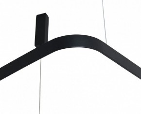 Подвесной светильник Italline IT013-6031 IT013-6031 black 3000K в Кунгуре - kungur.ok-mebel.com | фото 7