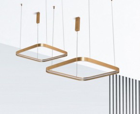 Подвесной светильник Italline IT013-6031 IT013-6031 white 3000K в Кунгуре - kungur.ok-mebel.com | фото 3