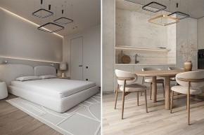Подвесной светильник Italline IT013-6031 IT013-6031 white 3000K в Кунгуре - kungur.ok-mebel.com | фото 5