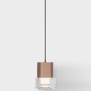 Подвесной светильник Italline IT014-0203 IT014-0203 rose gold в Кунгуре - kungur.ok-mebel.com | фото