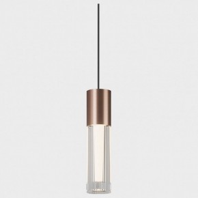 Подвесной светильник Italline IT014-0204 IT014-0204 rose gold в Кунгуре - kungur.ok-mebel.com | фото