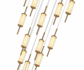 Подвесной светильник Kink Light Акари 07525-15A,36 в Кунгуре - kungur.ok-mebel.com | фото 2