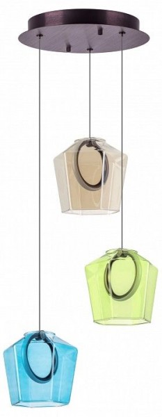 Подвесной светильник Lightstar Caramello 796139 в Кунгуре - kungur.ok-mebel.com | фото