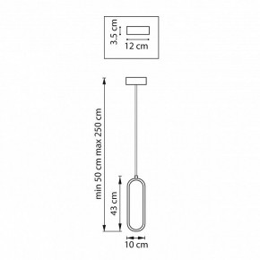 Подвесной светильник Lightstar Saturno 749006 в Кунгуре - kungur.ok-mebel.com | фото 9