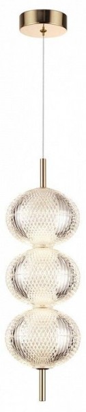 Подвесной светильник Lumion Caprice 6577/18L в Кунгуре - kungur.ok-mebel.com | фото 3