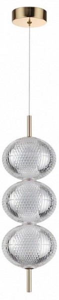 Подвесной светильник Lumion Caprice 6577/18L в Кунгуре - kungur.ok-mebel.com | фото 4