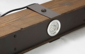 Подвесной светильник Lussole Holtsville LSP-9860 в Кунгуре - kungur.ok-mebel.com | фото 3