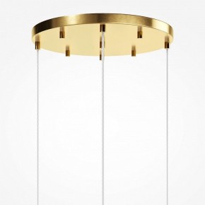 Подвесной светильник Maytoni Aura MOD016PL-05BS в Кунгуре - kungur.ok-mebel.com | фото 6