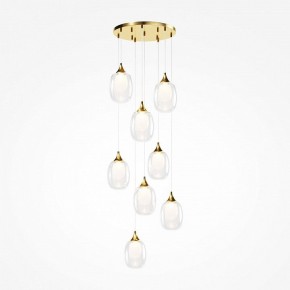 Подвесной светильник Maytoni Aura MOD016PL-08BS1 в Кунгуре - kungur.ok-mebel.com | фото 2