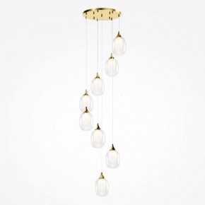 Подвесной светильник Maytoni Aura MOD016PL-08BS1 в Кунгуре - kungur.ok-mebel.com | фото 3