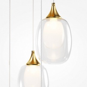 Подвесной светильник Maytoni Aura MOD016PL-08BS1 в Кунгуре - kungur.ok-mebel.com | фото 5