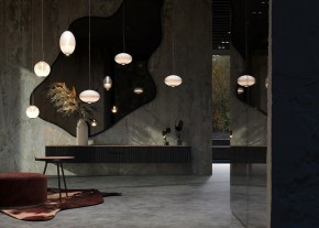 Подвесной светильник Maytoni Bruma MOD397PL-L15CH3K в Кунгуре - kungur.ok-mebel.com | фото 6
