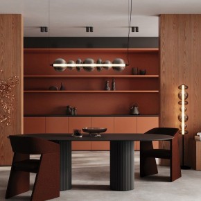 Подвесной светильник Maytoni Futuro MOD307PL-L40BS3K в Кунгуре - kungur.ok-mebel.com | фото 3