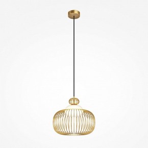 Подвесной светильник Maytoni Levitation MOD376PL-01G в Кунгуре - kungur.ok-mebel.com | фото 2