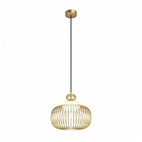 Подвесной светильник Maytoni Levitation MOD376PL-01G в Кунгуре - kungur.ok-mebel.com | фото 3