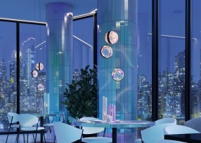 Подвесной светильник Maytoni Misterio MOD379PL-L17B3K в Кунгуре - kungur.ok-mebel.com | фото 5