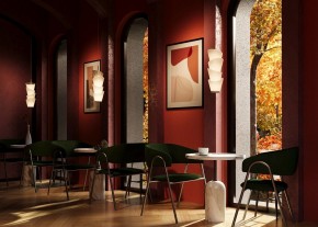 Подвесной светильник Maytoni Seoul MOD374PL-L28W3K в Кунгуре - kungur.ok-mebel.com | фото 5