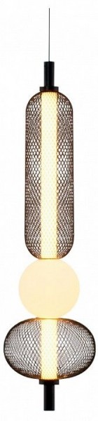 Подвесной светильник Moderli Lattice V11252-PL в Кунгуре - kungur.ok-mebel.com | фото