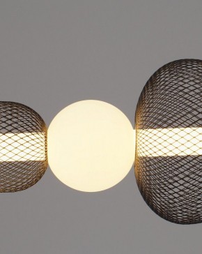 Подвесной светильник Moderli Lattice V11253-PL в Кунгуре - kungur.ok-mebel.com | фото 6