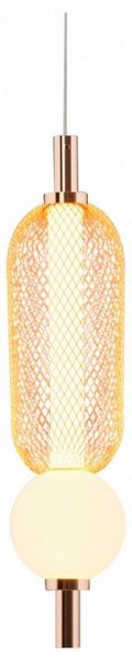 Подвесной светильник Moderli Lattice V11255-PL в Кунгуре - kungur.ok-mebel.com | фото
