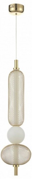 Подвесной светильник Moderli Lattice V11256-PL в Кунгуре - kungur.ok-mebel.com | фото 2