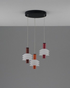 Подвесной светильник Moderli Sylv V11389-PL в Кунгуре - kungur.ok-mebel.com | фото 3