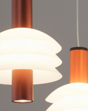Подвесной светильник Moderli Sylv V11389-PL в Кунгуре - kungur.ok-mebel.com | фото 5