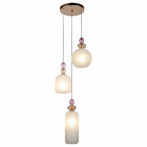 Подвесной светильник Moderli Tamina V11403-3P в Кунгуре - kungur.ok-mebel.com | фото