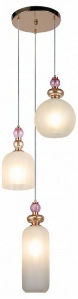 Подвесной светильник Moderli Tamina V11403-3P в Кунгуре - kungur.ok-mebel.com | фото 2