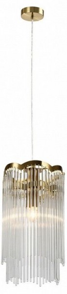 Подвесной светильник MW-Light Лавиния 3 443011201 в Кунгуре - kungur.ok-mebel.com | фото 2