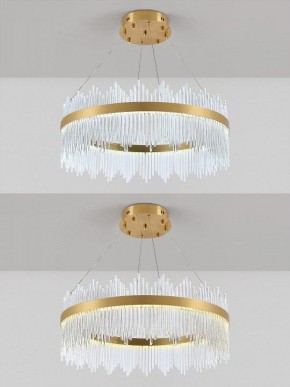 Подвесной светильник Natali Kovaltseva  INNOVATION STYLE 83160 в Кунгуре - kungur.ok-mebel.com | фото 5