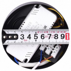 Подвесной светильник Natali Kovaltseva  LED LAMPS 81419 в Кунгуре - kungur.ok-mebel.com | фото 5