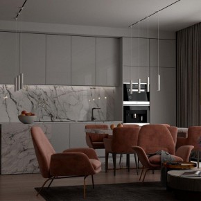 Подвесной светильник Novotech Mais LED 358502 в Кунгуре - kungur.ok-mebel.com | фото 4
