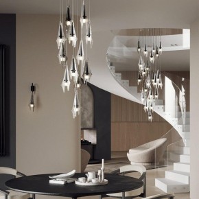 Подвесной светильник Odeon Light Afalina 5442/6L в Кунгуре - kungur.ok-mebel.com | фото 5