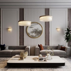 Подвесной светильник Odeon Light Cleo 5091/60L в Кунгуре - kungur.ok-mebel.com | фото 5