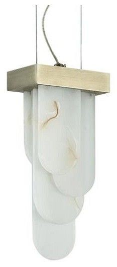 Подвесной светильник Odeon Light Foros 5437/12L в Кунгуре - kungur.ok-mebel.com | фото