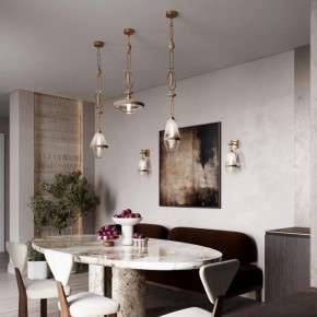 Подвесной светильник Odeon Light Krema 5441/1B в Кунгуре - kungur.ok-mebel.com | фото 5