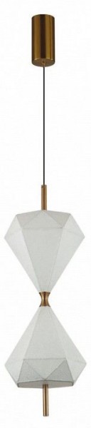Подвесной светильник Odeon Light Sand Glass 7090/10L в Кунгуре - kungur.ok-mebel.com | фото 3