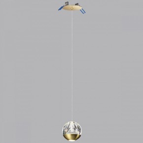 Подвесной светильник Odeon Light Sono 5101/5L в Кунгуре - kungur.ok-mebel.com | фото 2