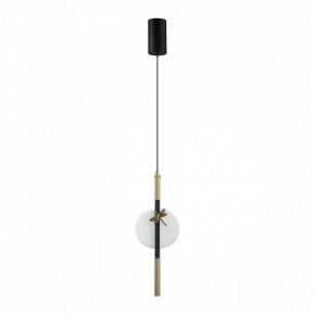 Подвесной светильник Odeon Light Strekoza 5413/12L в Кунгуре - kungur.ok-mebel.com | фото 4