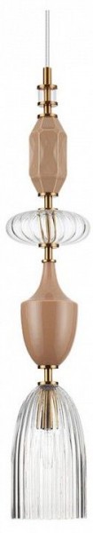 Подвесной светильник Odeon Light Terra 5414/1 в Кунгуре - kungur.ok-mebel.com | фото