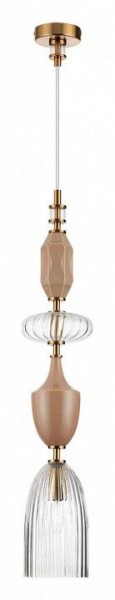 Подвесной светильник Odeon Light Terra 5414/1 в Кунгуре - kungur.ok-mebel.com | фото 4