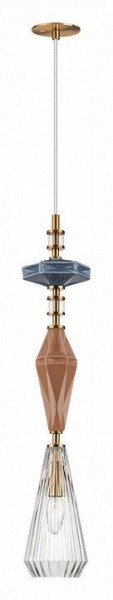 Подвесной светильник Odeon Light Terra 5414/1B в Кунгуре - kungur.ok-mebel.com | фото 4