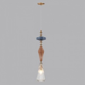 Подвесной светильник Odeon Light Terra 5414/1B в Кунгуре - kungur.ok-mebel.com | фото 5