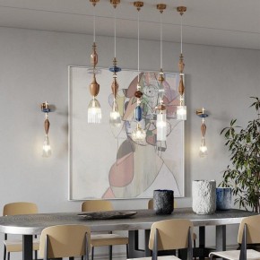 Подвесной светильник Odeon Light Terra 5414/1C в Кунгуре - kungur.ok-mebel.com | фото 7