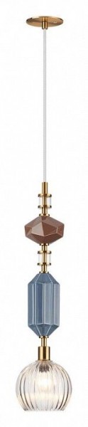 Подвесной светильник Odeon Light Terra 5414/1D в Кунгуре - kungur.ok-mebel.com | фото 2
